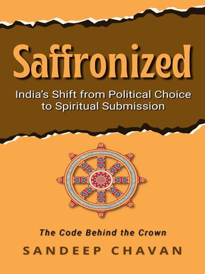 cover image of Saffronized